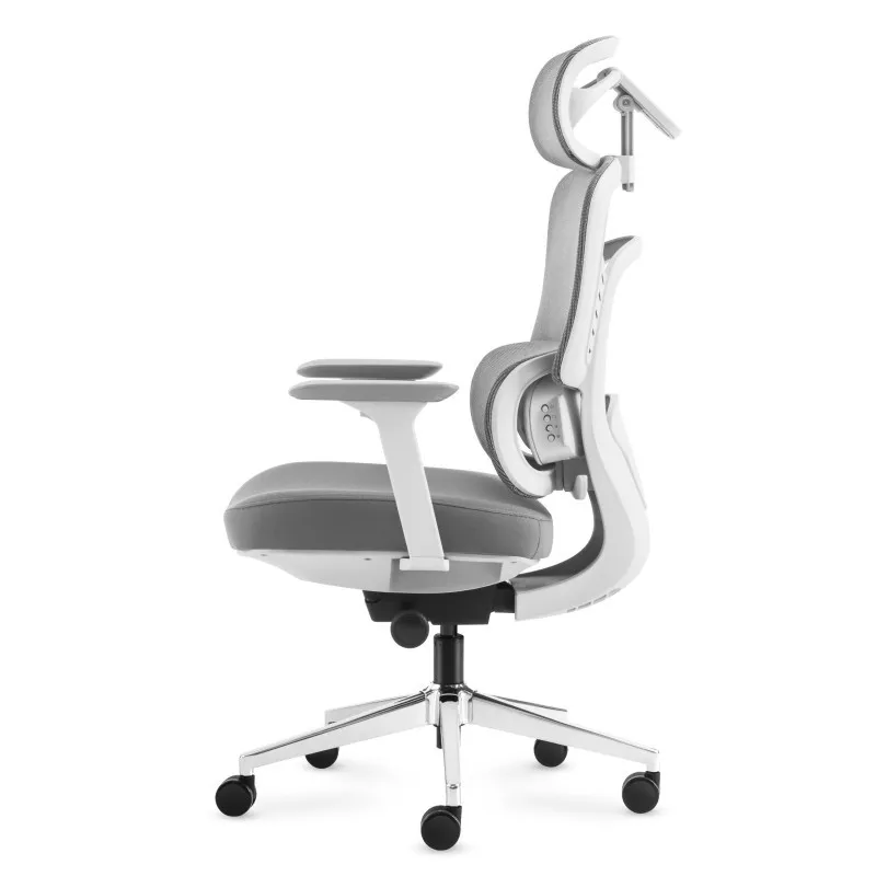 Visioner 6.1 Grau Bürostuhl mit Massage 21