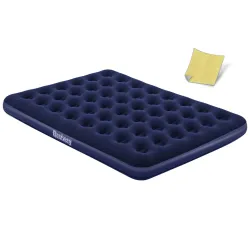 Aufblasbare Luftmatratze 203x152x22 cm Doppel Bestway 67003