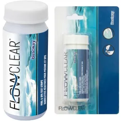 3 in 1 Wasser pH-, Alkalinität- und Chlortester Bestway 58142