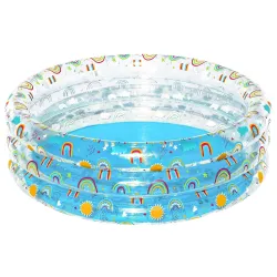 Ideal für Kinder, aufblasbarer Pool, perfekt für Sommerpartys im Garten