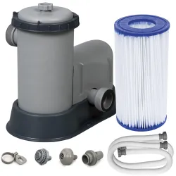 Bestway 58389 Filterpumpe 5678L/h für Pools