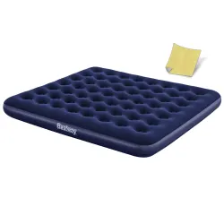 Bestway 67004 Aufblasbare Luftmatratze 203x183x22 cm Doppel