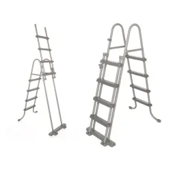 Sicheres Poolleiter 122 cm Bestway 58331