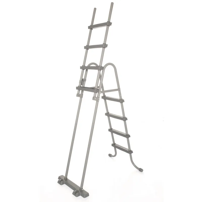 Poolleiter 122 cm, praktisch und funktional für den Garten