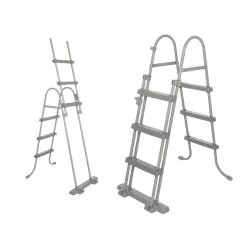 Sichere Poolleiter 107 cm Bestway 58330