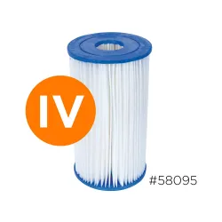 Pumpenfilter Typ IV Bestway 58095