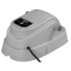 Poolwasser-Heizung Bestway 58259, erhöht den Komfort beim Schwimmen