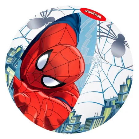 Aufblasbare Spiderman Strandball 51 cm, bunte Wasser-Spielzeug für den Sommer