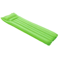 Strand-Luftmatratze mit angenehmer Oberfläche, ideal für den Urlaub