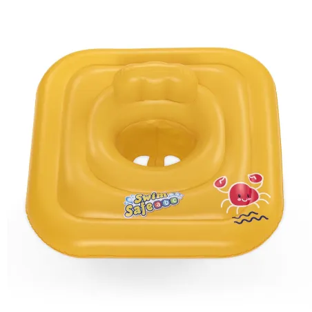 Schwimm-Trainingsring 76 x 76 cm, aufblasbares Wasserspielzeug