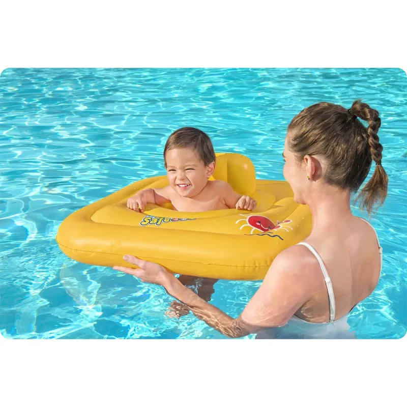 Aufblasbarer Schwimm-Trainingsring, ideal für Wasserspaß