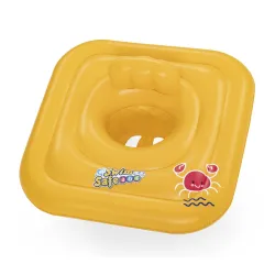 Schwimm-Trainingsring mit bequemem Sitz, für Kinder geeignet