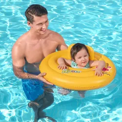 Hochwertiger Schwimm-Trainingsring aus strapazierfähigem Material