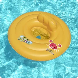 Schwimm-Trainingsring, ideal für Kinder im Garten