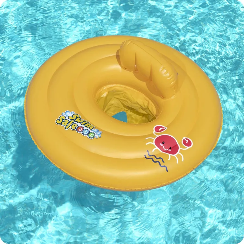 Schwimm-Trainingsring, ideal für Kinder im Garten