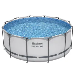 Garten-Pool 366 x 122 cm, perfekte Wahl für Sommerfeste im Garten