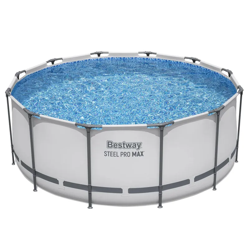 Garten-Pool 366 x 122 cm, perfekte Wahl für Sommerfeste im Garten