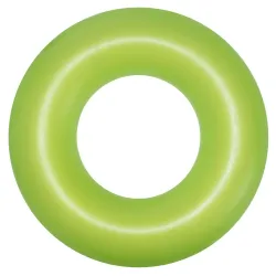 Strandball 76 cm aus robustem Material, ideal für den Einsatz im Pool