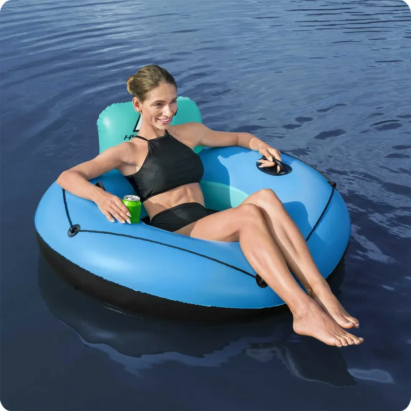 Schwimmring, ideal für den Wasserurlaub