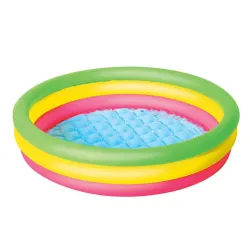 Bundes aufblasbarer Pool 102 x 25 cm Bestway 51104
