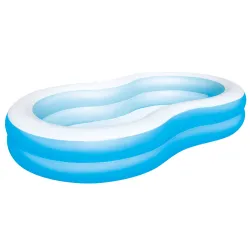 Aufblasbarer Laguna Pool 262 x 157 x 46 cm Bestway 54117
