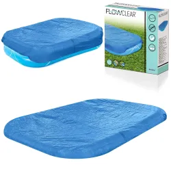 Poolabdeckung 280 x 184 cm Bestway 58319