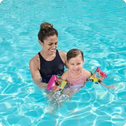 Disney Princess Schwimmflügel, ideal für Wasserspaß für Kinder