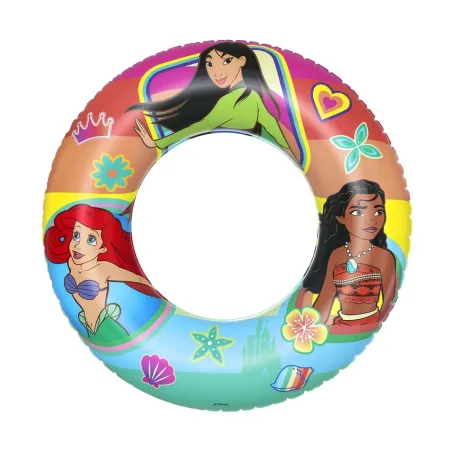 Schwimmring Disney Princess 56 cm, bunt, ideal für den Sommer