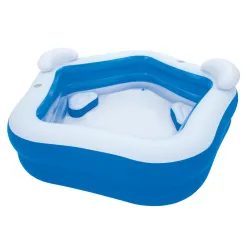 Aufblasbarer Fünfeck-Pool 213 x 207 x 69 cm Bestway 54153
