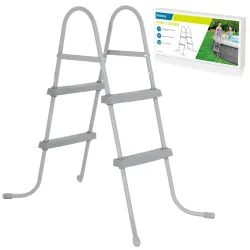 Metallleiter für Pools 84 cm Bestway 58430