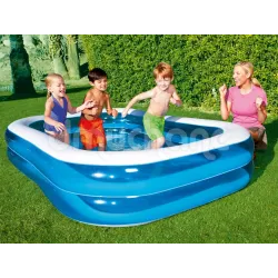 Aufblasbarer Pool ideal für Kinder, perfekt für Sommertage Bestway 54006