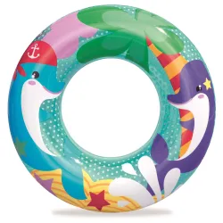 Perfekter Schwimmring für Kinder, ideal für Strand oder Pool