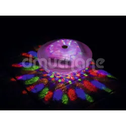 Bestway 58419 LED Poolleuchte ideal zum Entspannen am Pool
