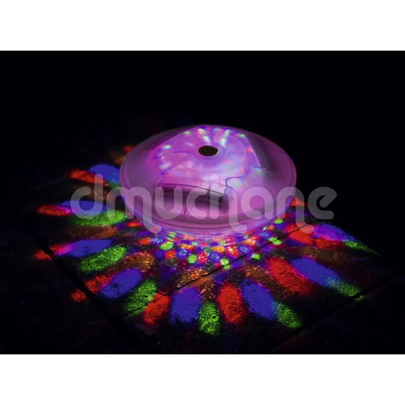 Bestway 58419 LED Poolleuchte ideal zum Entspannen am Pool