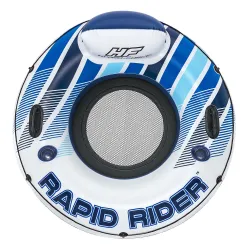 Hochwertiger Rapid Rider Schwimmring aus strapazierfähigem Material