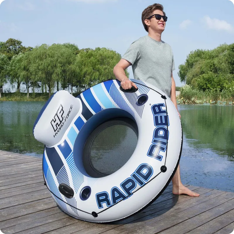 Rapid Rider Schwimmring, ideal für Strandabenteuer mit Kindern