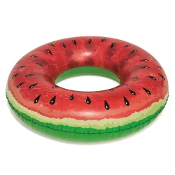 Hochwertiger PVC-Schwimmring, ideal für Sommerabenteuer