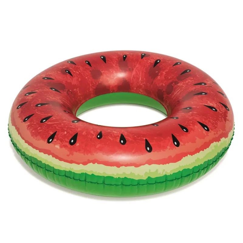 Hochwertiger PVC-Schwimmring, ideal für Sommerabenteuer