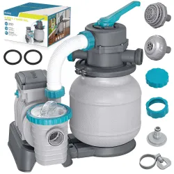 Bestway 58497 Sandfilter-Pumpe 6056 L/h