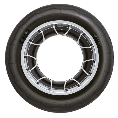 Schwimmring Reifen 119 cm, lebendige Farben, ideal für den Strand