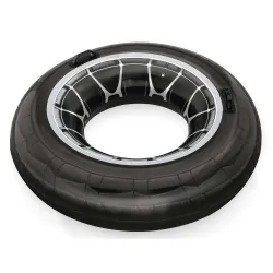 Schwimmring Reifen 119 cm, ideal für Pool und Strandgebrauch