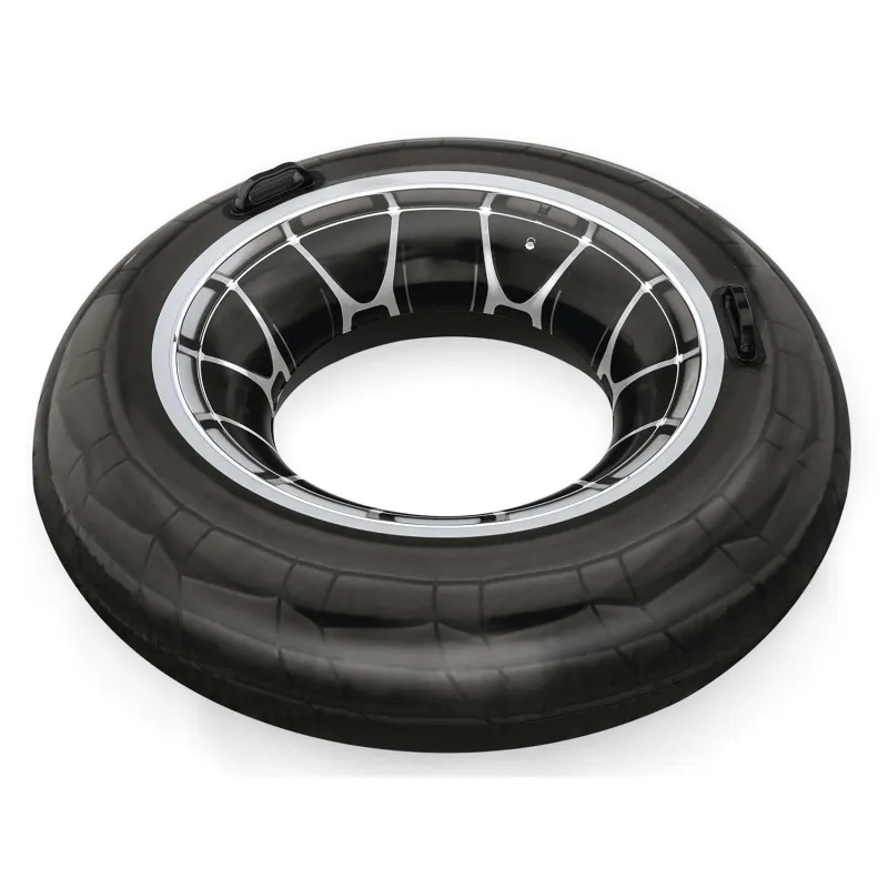 Schwimmring Reifen 119 cm, ideal für Pool und Strandgebrauch