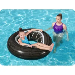 Tolle Wahl für Kinder, 119 cm Schwimmring für Spaß