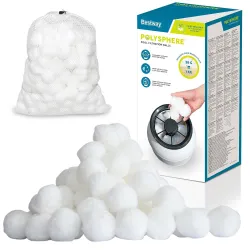 Filterbälle für Bestway Sandpumpe 58475