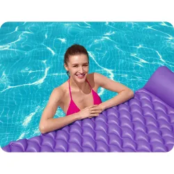 Float n Roll Strandluftmatratze, ideal für Kinder zum Spielen im Freien