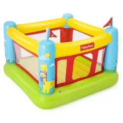 Aufblasbare Sprungmatte Fisher-Price Bestway 93553