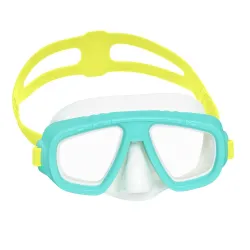 Schwimmmaske Bestway 22011 aus strapazierfähigem, schadenresistentem Material