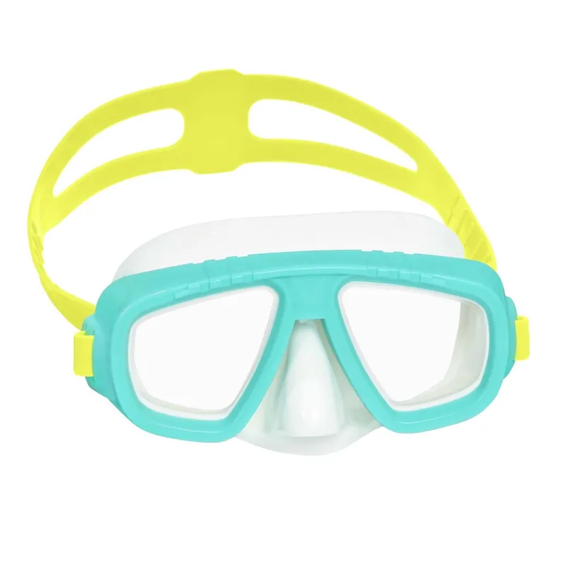 Schwimmmaske Bestway 22011 aus strapazierfähigem, schadenresistentem Material