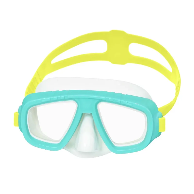 Schwimmmaske Bestway 22011 mit verstellbarem Riemen für besseren Sitz