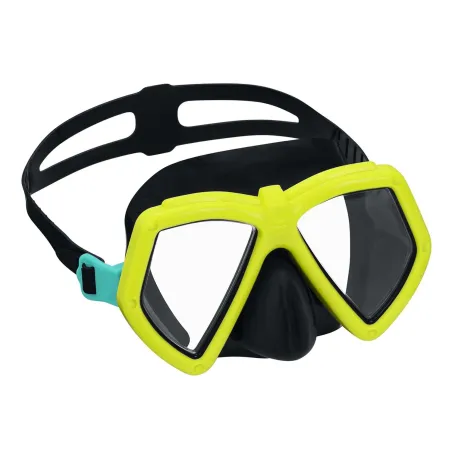 Gelbe Schwimmmaske Bestway 22040, ideal für Wasserspaß